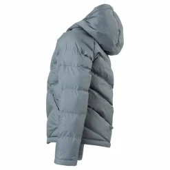 Nike Junior NSW Stadium Jacket White/Grey Grå New
