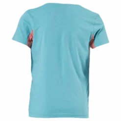 Junior Original Blocked Tee Pink*Peak Performance Discount