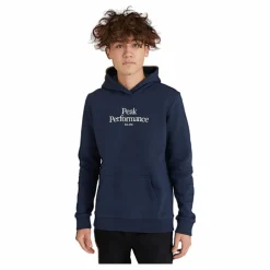 Junior Original Hood Blue Shadow*Peak Performance Online