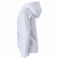 Peak Performance Junior Original Hood White Grå Hot