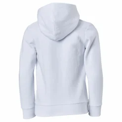 Peak Performance Junior Original Hood White Grå Hot
