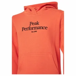 Junior Original Hood Zeal*Peak Performance Outlet