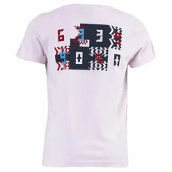 Peak Performance Junior Original Seasonal Tee Pink Rosa New