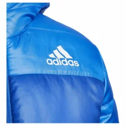 adidas Junior Padded Stadium Blue Blå Best