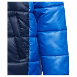 adidas Junior Padded Stadium Blue Blå Best