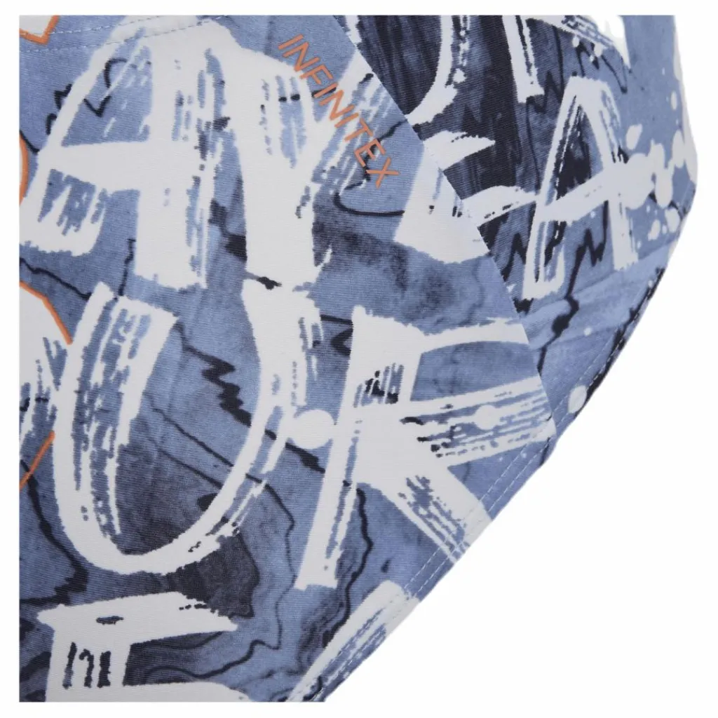 adidas Junior Parley Suit Blue Blå Best