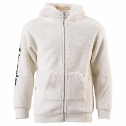 Champion Junior Polar Teddy White Vit Outlet