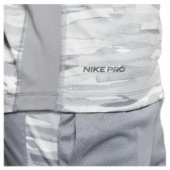 Junior Pro Fitted Camo Grey*Nike Hot