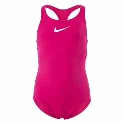 Nike Swim Junior Racerback One Piece Pink Rosa Discount