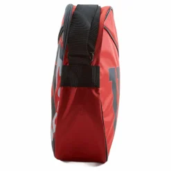 Junior Racketbag Red/grey/black*Wilson Hot