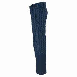 Junior Rider Pants Print Blue/Black*Peak Performance Discount