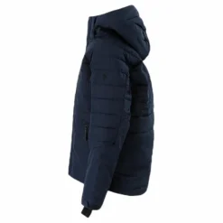 Peak Performance Junior Shiga Down Ski Jacket Blue Blå Online