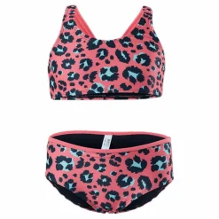 Junior Speedy Bikini Set Pink/Patterned*BLACC Sale