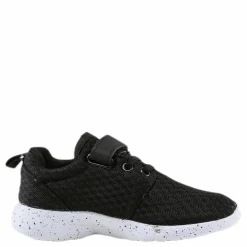 Junior Sport shoe velcro, Altaf Black*Kappa Discount