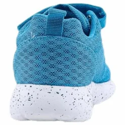 Junior Sport shoe velcro, Altaf Turquoise*Kappa Best