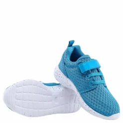 Junior Sport shoe velcro, Altaf Turquoise*Kappa Best