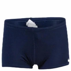Junior Square Leg Poly Solid Blue*Nike Swim Clearance