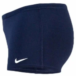Junior Square Leg Poly Solid Blue*Nike Swim Clearance