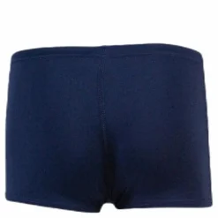 Junior Square Leg Poly Solid Blue*Nike Swim Clearance