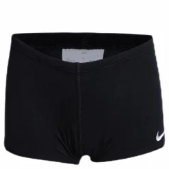 Nike Swim Junior Square Leg Poly Solid Black Svart Hot
