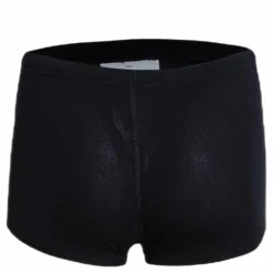 Nike Swim Junior Square Leg Poly Solid Black Svart Hot
