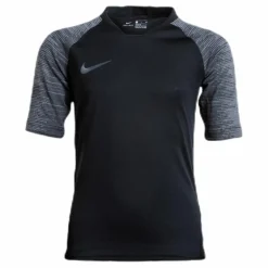 Junior Strike SS Black/Grey*Nike Outlet