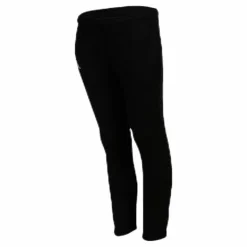 Junior Sweat Pants, Cuff Omini Black*Kappa Outlet