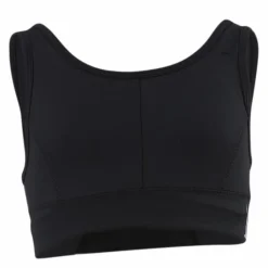 Junior Swoosh Luxe Sport BH Black*Nike Sale