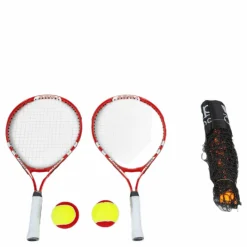 Junior Tennisracket set  Black*WRsport Hot