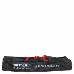 Junior Tennisracket set Black*WRsport Hot