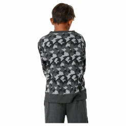 Junior Trevor Crewneck Patterned/Grey*BLACC Outlet