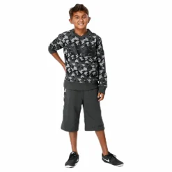 Junior Trevor Crewneck Patterned/Grey*BLACC Outlet