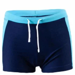 Wyte Junior UV Swim Trunks Blue/Turquoise Blå och Turkos Sale