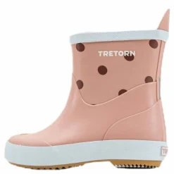Tretorn Junior Wings Pink Rosa Best