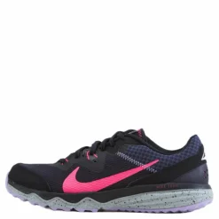 Juniper Trail Women's Trail Sh Black/hyper Pink-cave Purple-l*Nike New