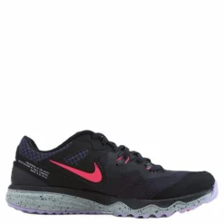 Juniper Trail Women's Trail Sh Black/hyper Pink-cave Purple-l*Nike New