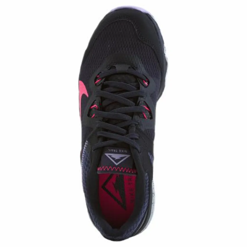 Juniper Trail Women's Trail Sh Black/hyper Pink-cave Purple-l*Nike New