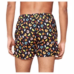 Junk Food Swimshorts Black*Happy Socks Sale