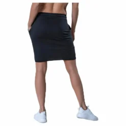 NOUN Juno Skirt Black Svart Clearance