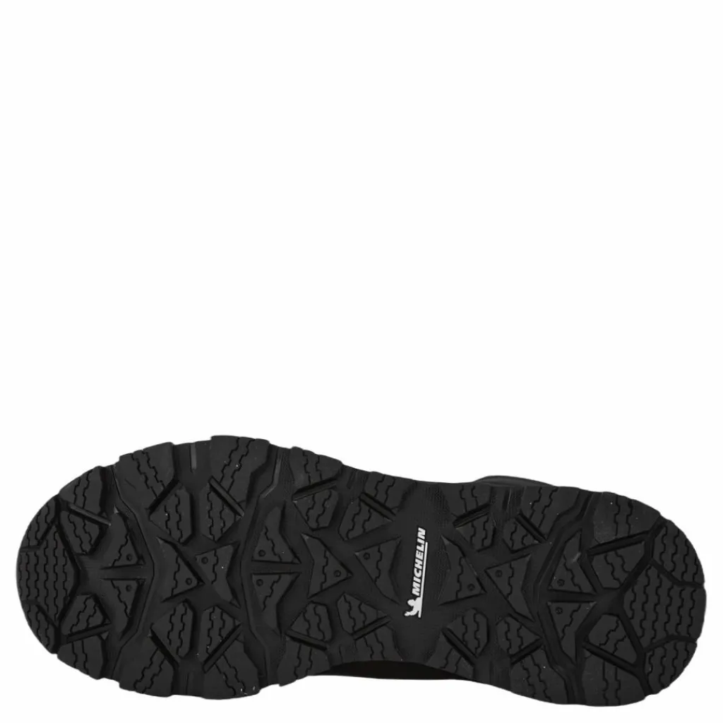 Halti Jura Mid M Ic Michelin Shoe Black Svart Online