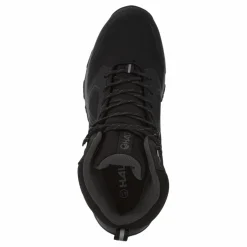 Halti Jura Mid M Ic Michelin Shoe Black Svart Online