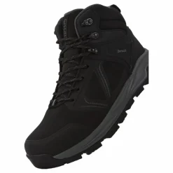 Halti Jura Mid M Ic Michelin Shoe Black Svart Online