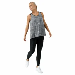 Just Do It Studio Tank White/Black*Nike New