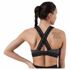 Jynx Sports Bra Grey*Only Play Hot