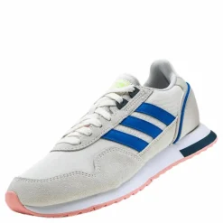 8K 2020 Shoes Chalk White / Glow Blue / Orbit Grey*adidas Online