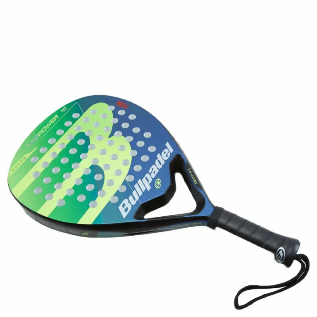 Bullpadel K2 Power 21 Yellow/blue Flerfärgad Clearance