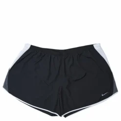 10K Short Plus 6In White/Black*Nike