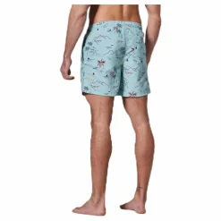 Kai Swim Trunks Blue*Waikani Beachwear Sale