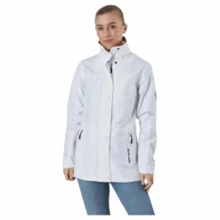 Tuxer Kailey Jacket White Vit Hot