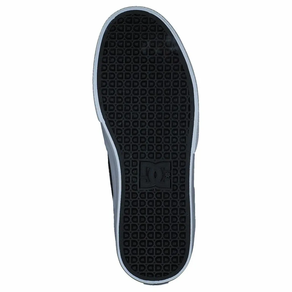 Kalis Vulc Mid Black/black/white*DC Shoes